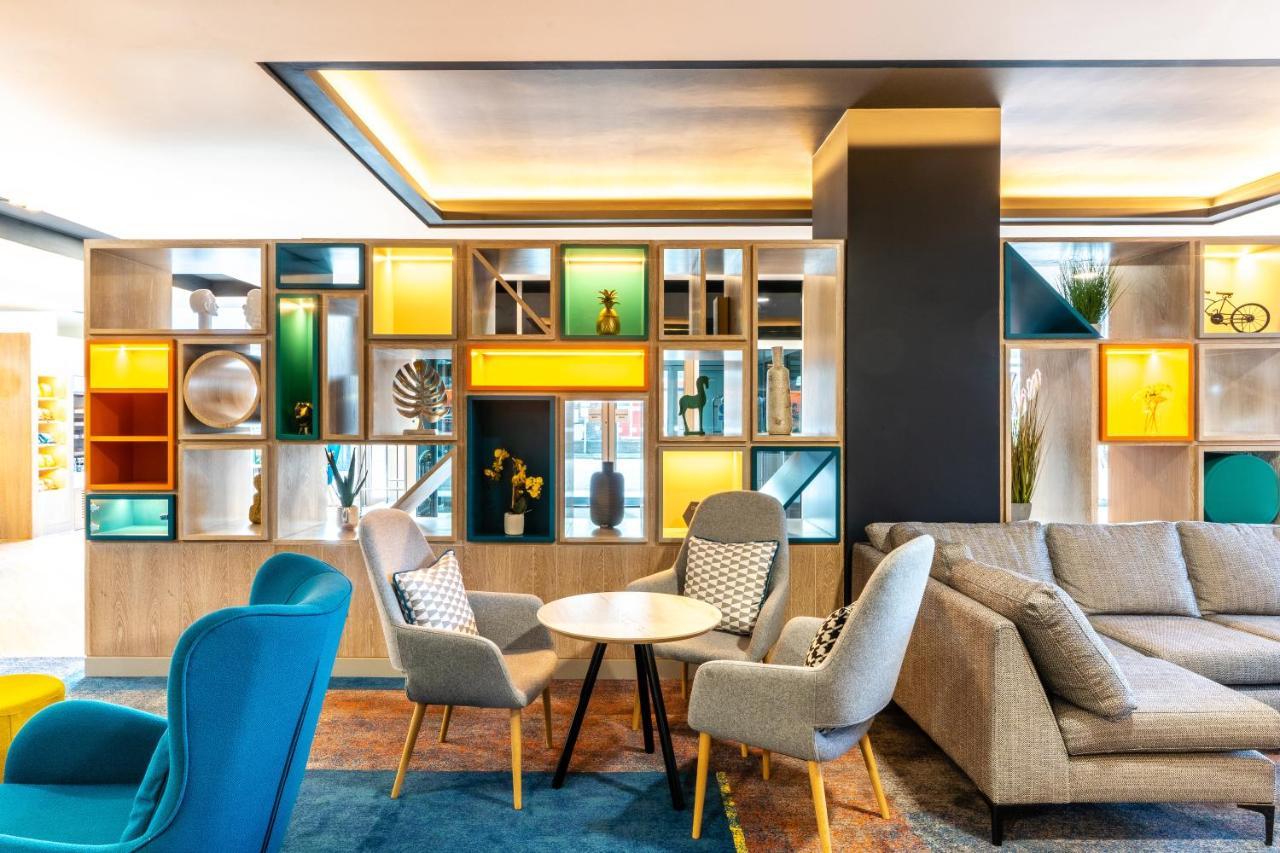 Holiday Inn Stevenage By Ihg Eksteriør billede