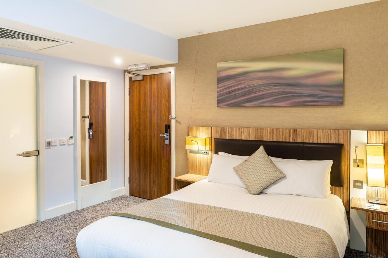Holiday Inn Stevenage By Ihg Værelse billede