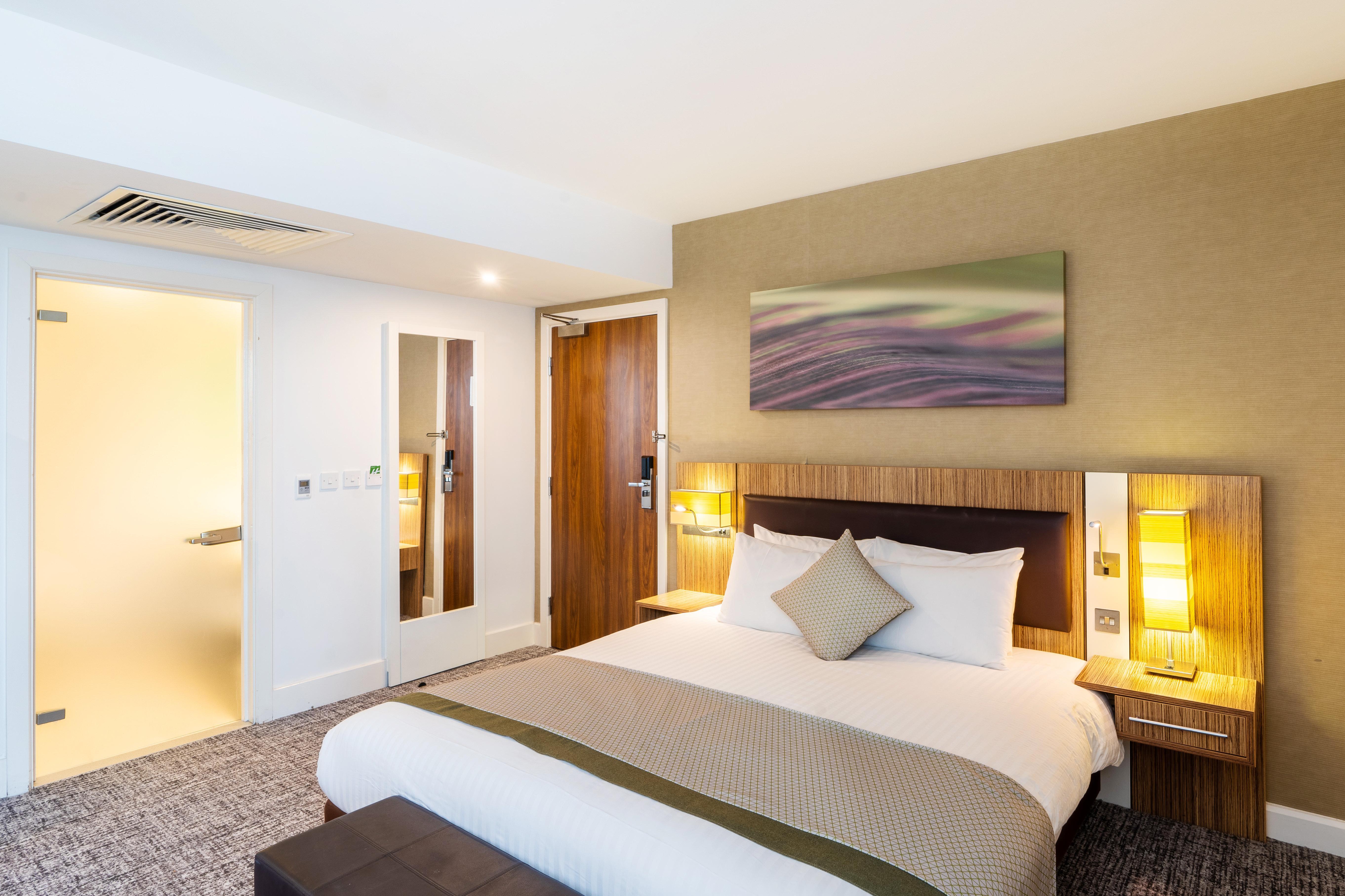 Holiday Inn Stevenage By Ihg Eksteriør billede