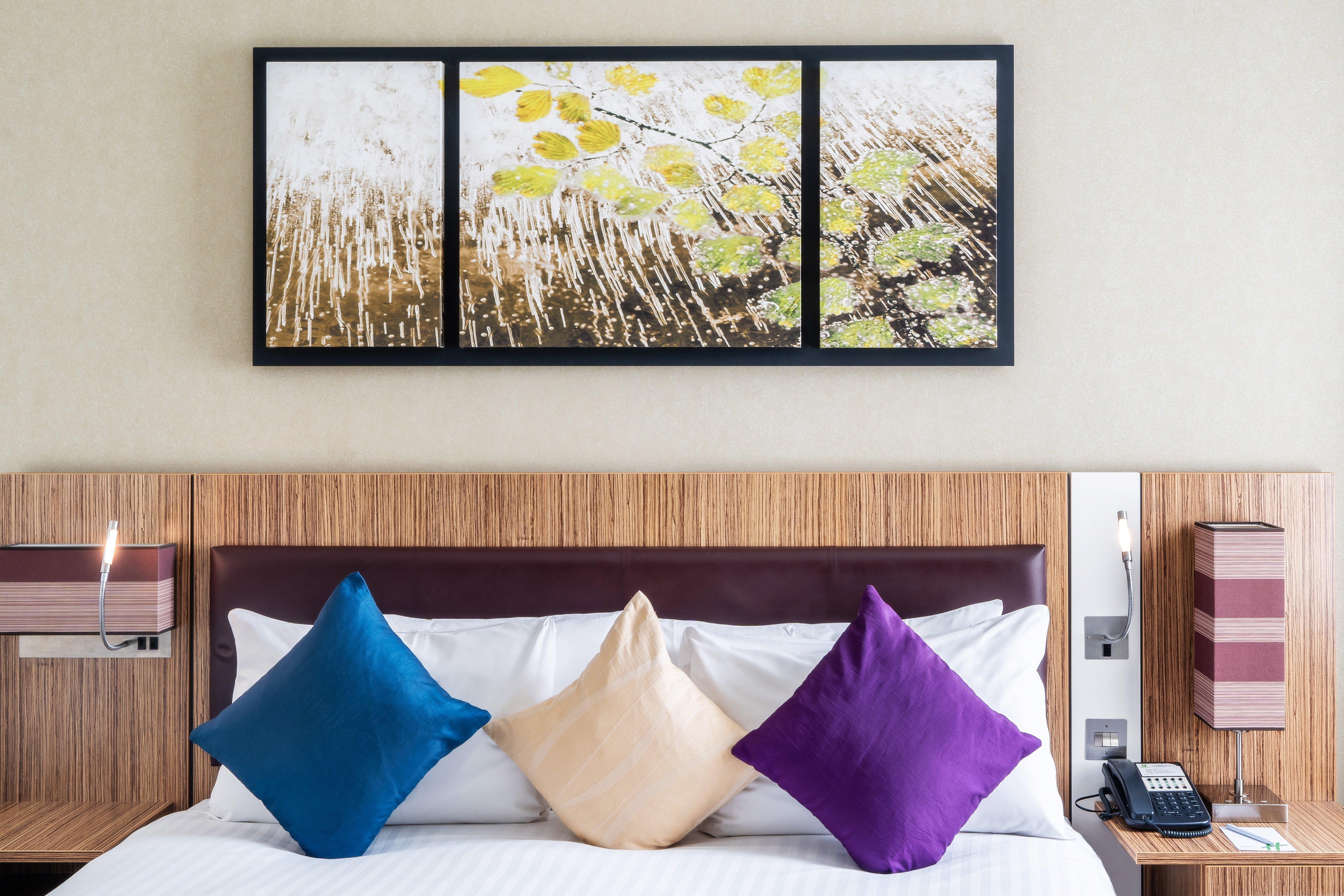 Holiday Inn Stevenage By Ihg Eksteriør billede
