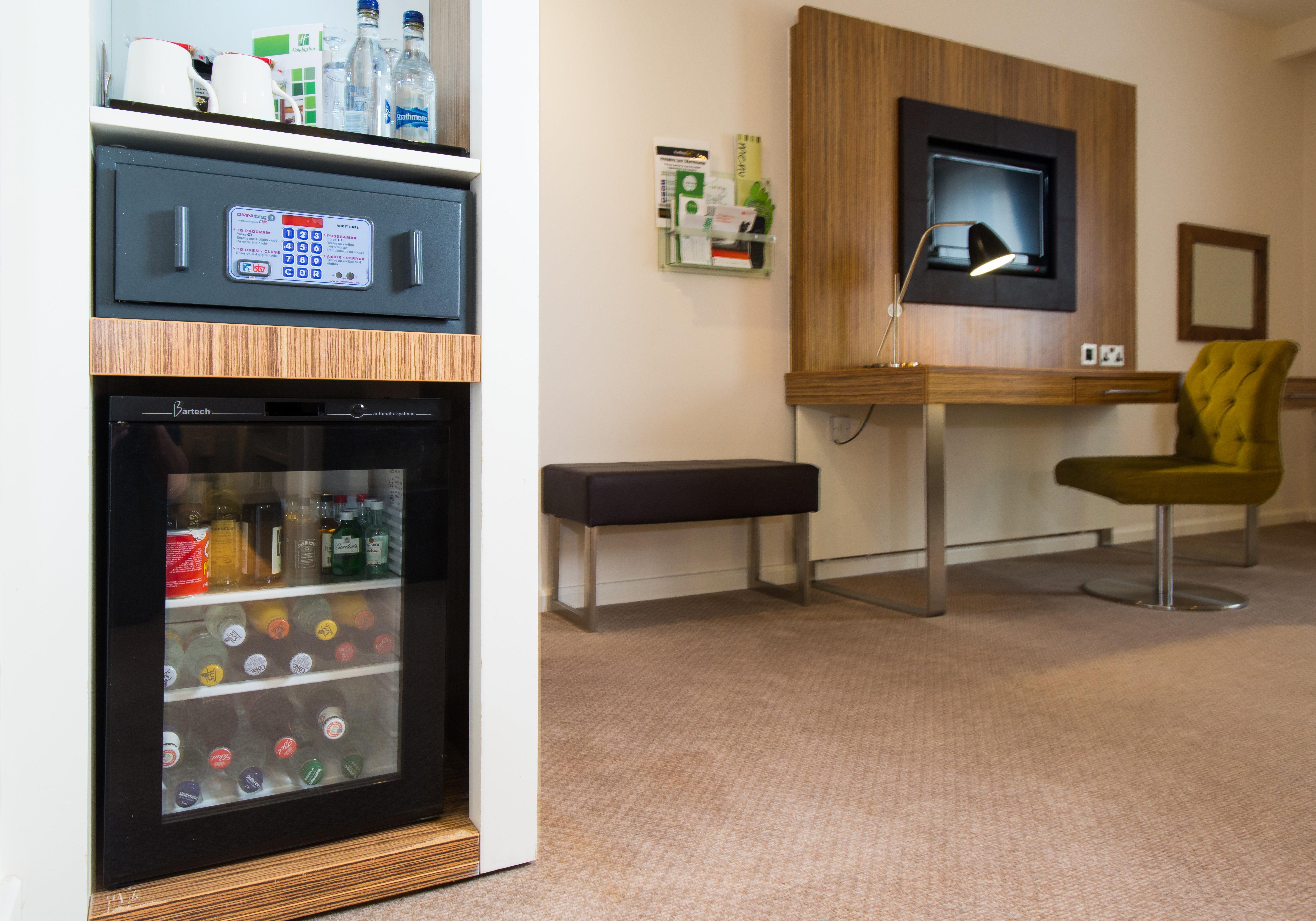 Holiday Inn Stevenage By Ihg Eksteriør billede