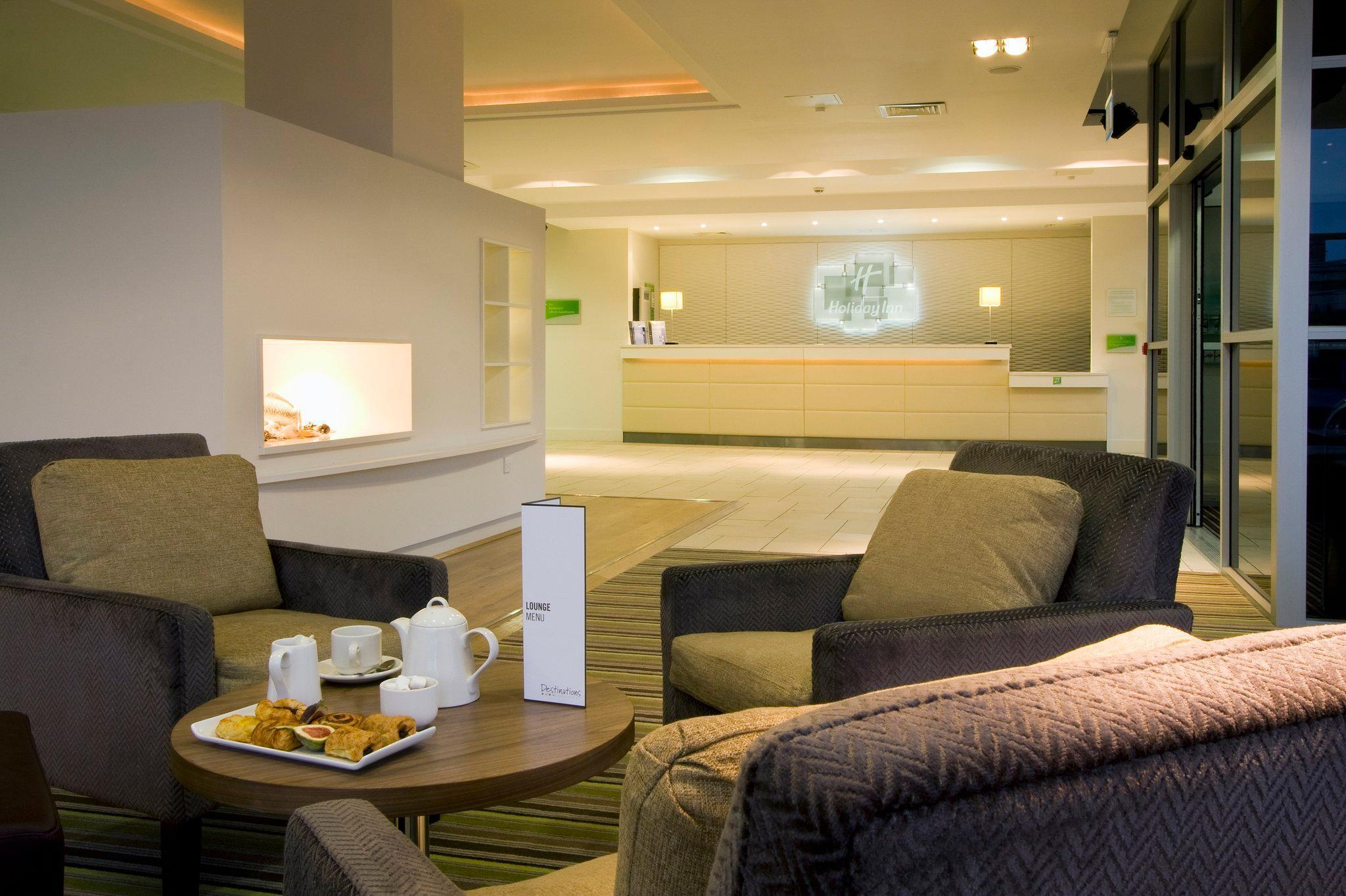 Holiday Inn Stevenage By Ihg Eksteriør billede