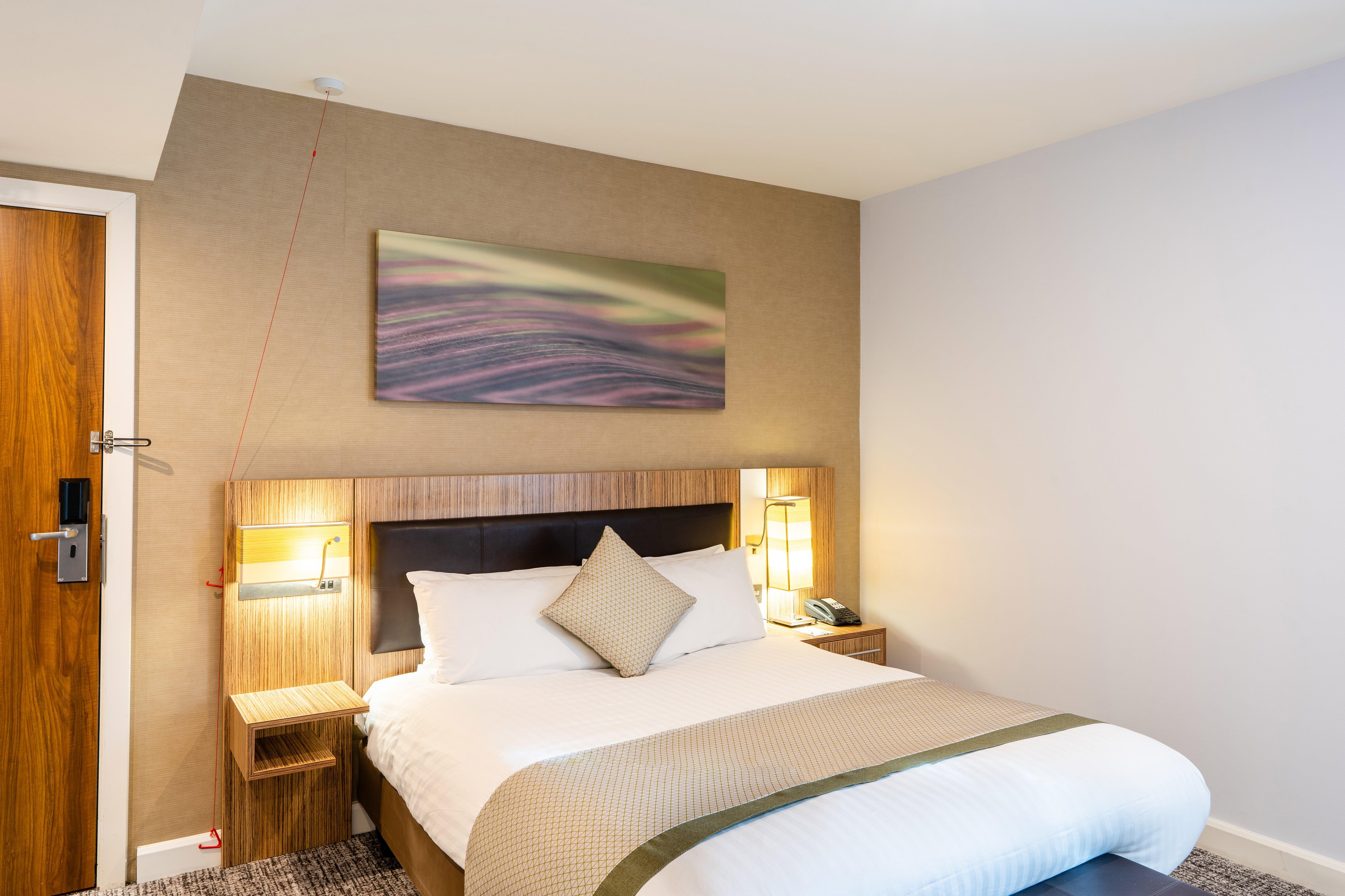 Holiday Inn Stevenage By Ihg Eksteriør billede
