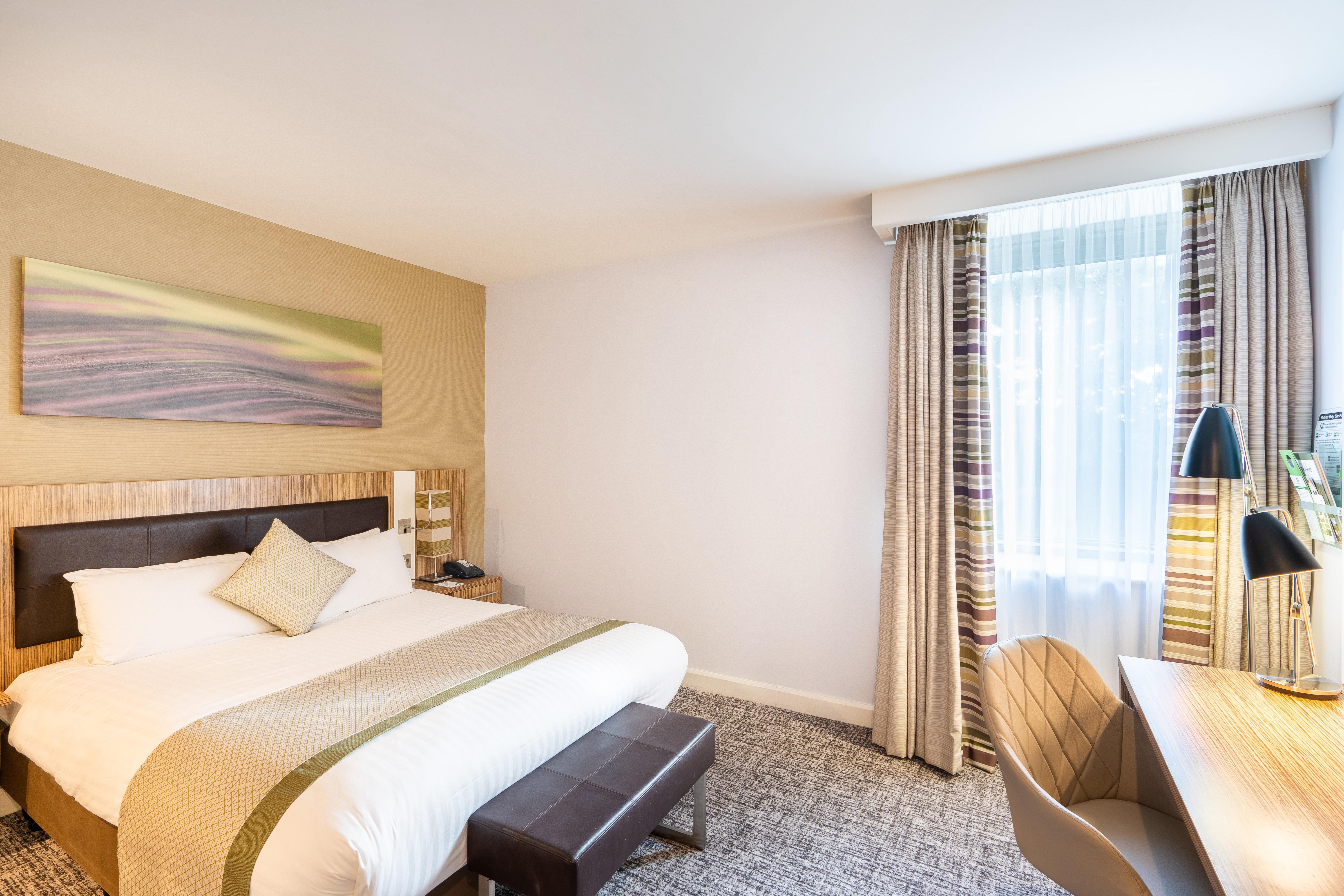 Holiday Inn Stevenage By Ihg Eksteriør billede