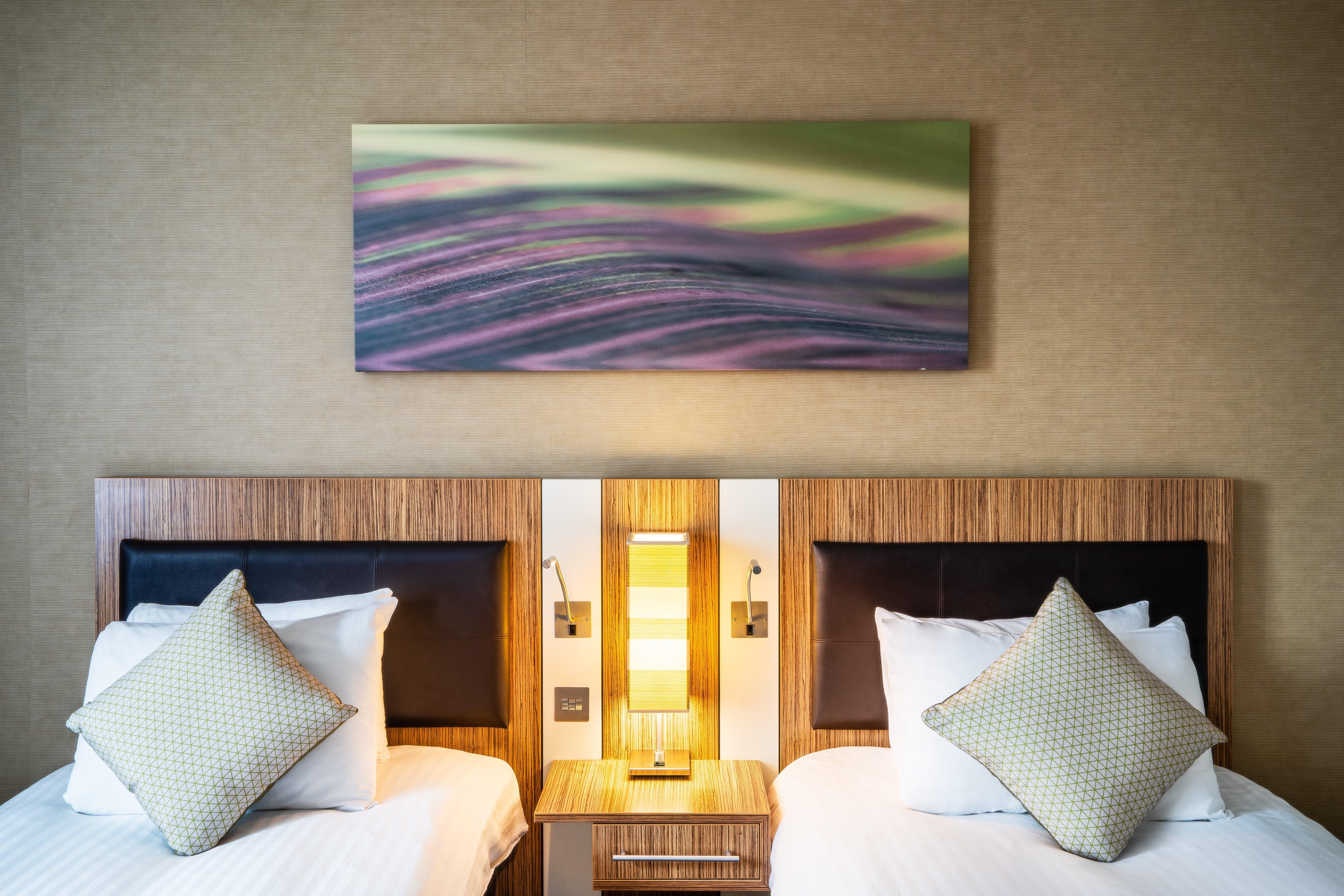 Holiday Inn Stevenage By Ihg Eksteriør billede